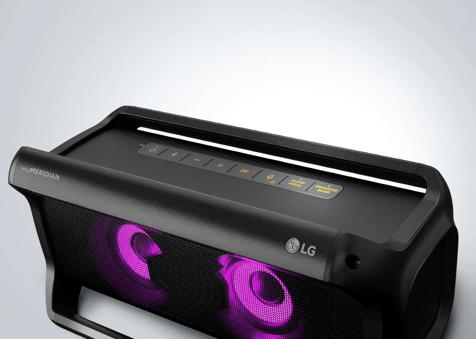 Forbedret bass og klar stemme1