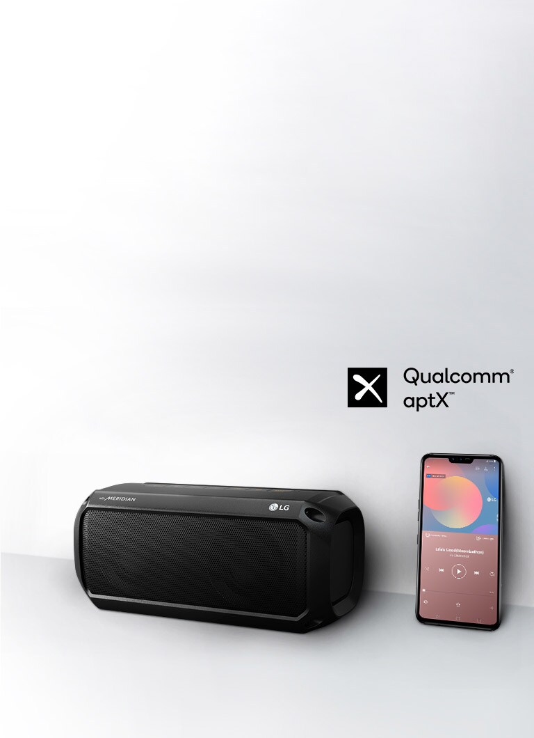 Strømming uten tap med aptX2