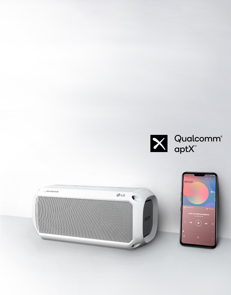 Strømming uten tap med aptX2