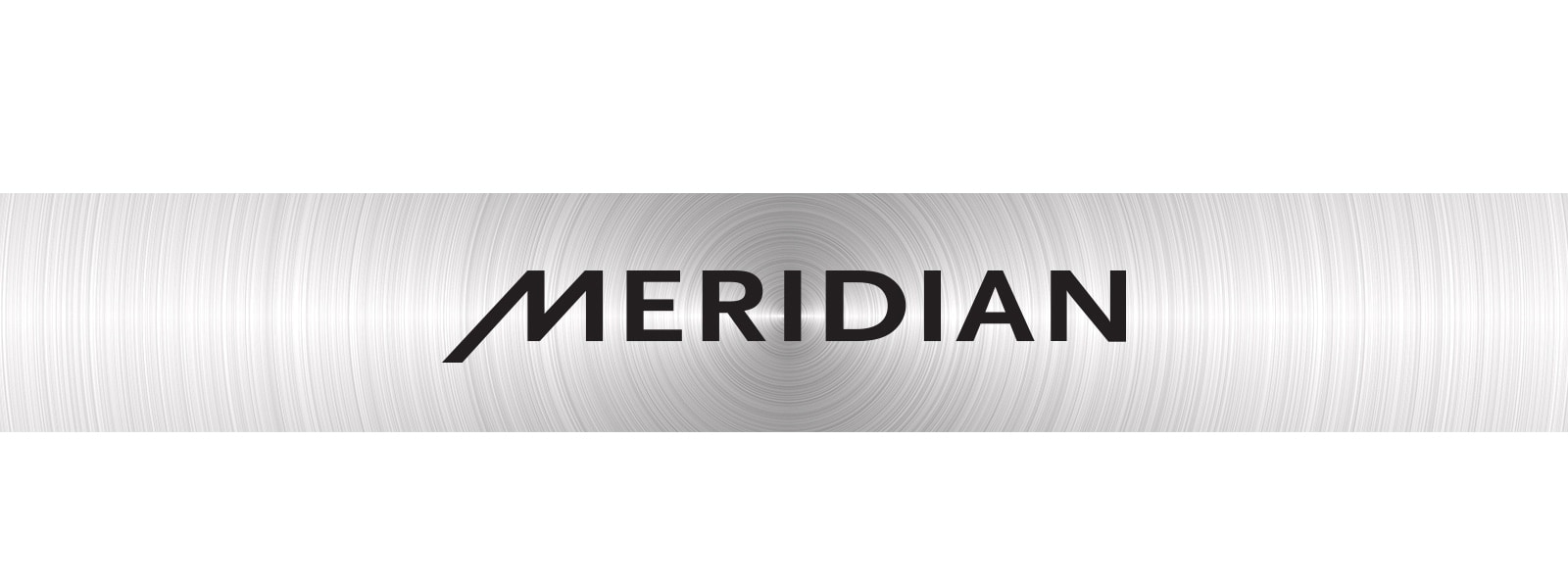 An image of the "Meridian" logo