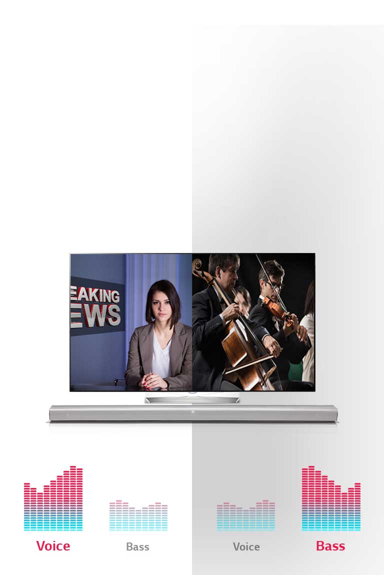 ASC (Adaptive Sound Control)