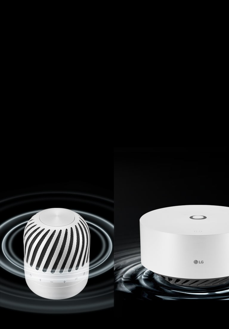 Overraskende bass som høres godt<br>2