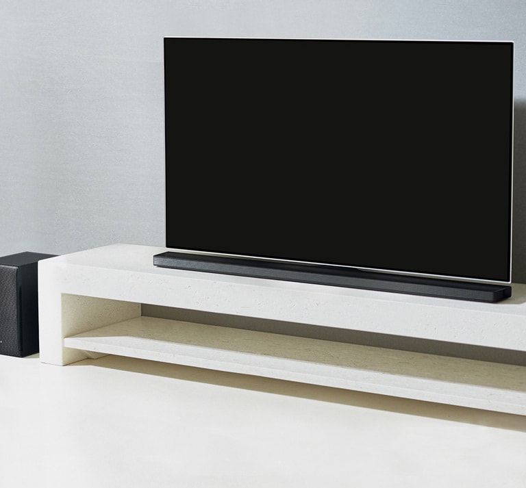 38 mm Slim Design, lyd utviklet for minimal plassinntrenging