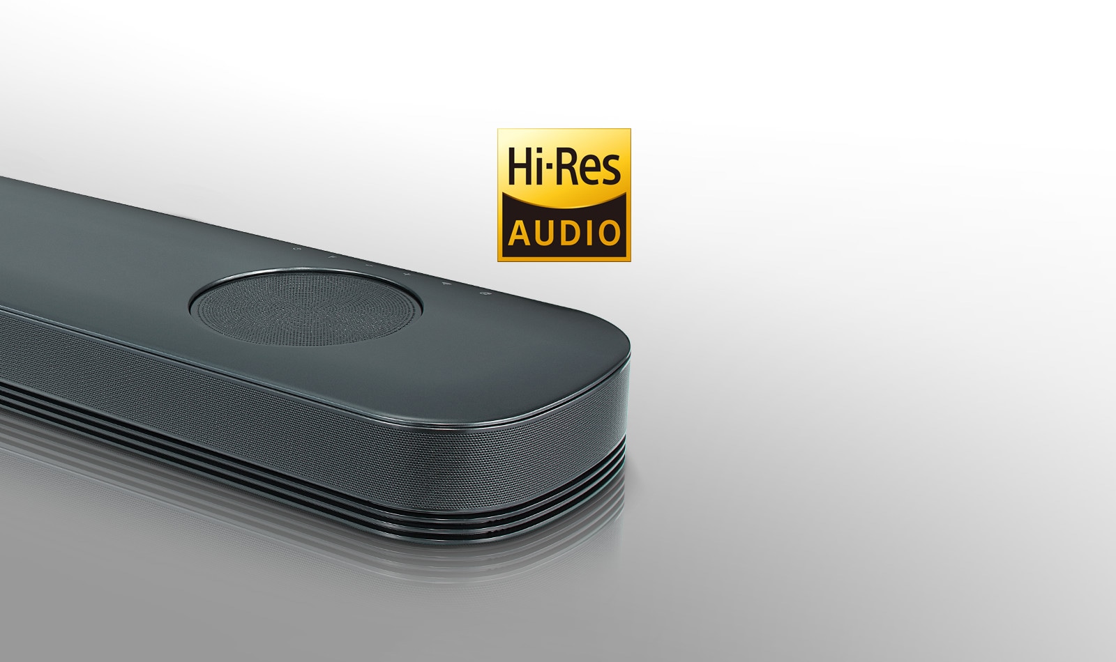 Høyoppløst lyd<br>1