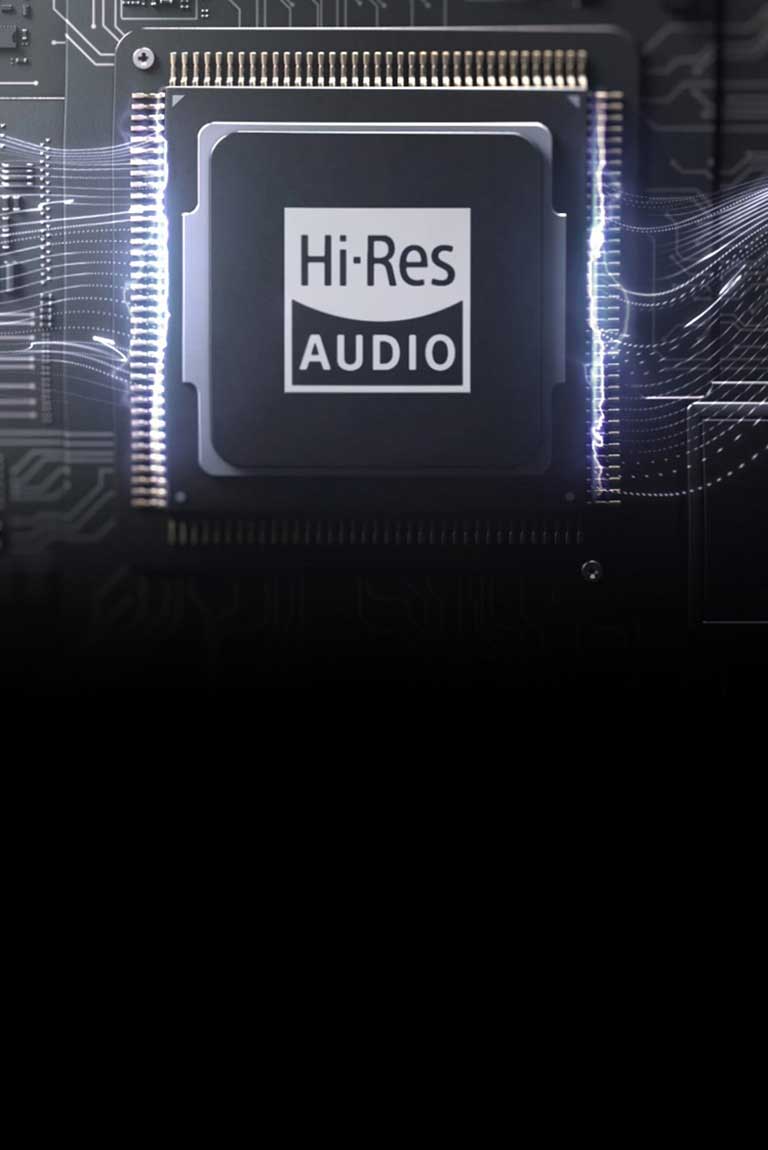 Høyoppløst lyd, hør realistisk lyd<br>2