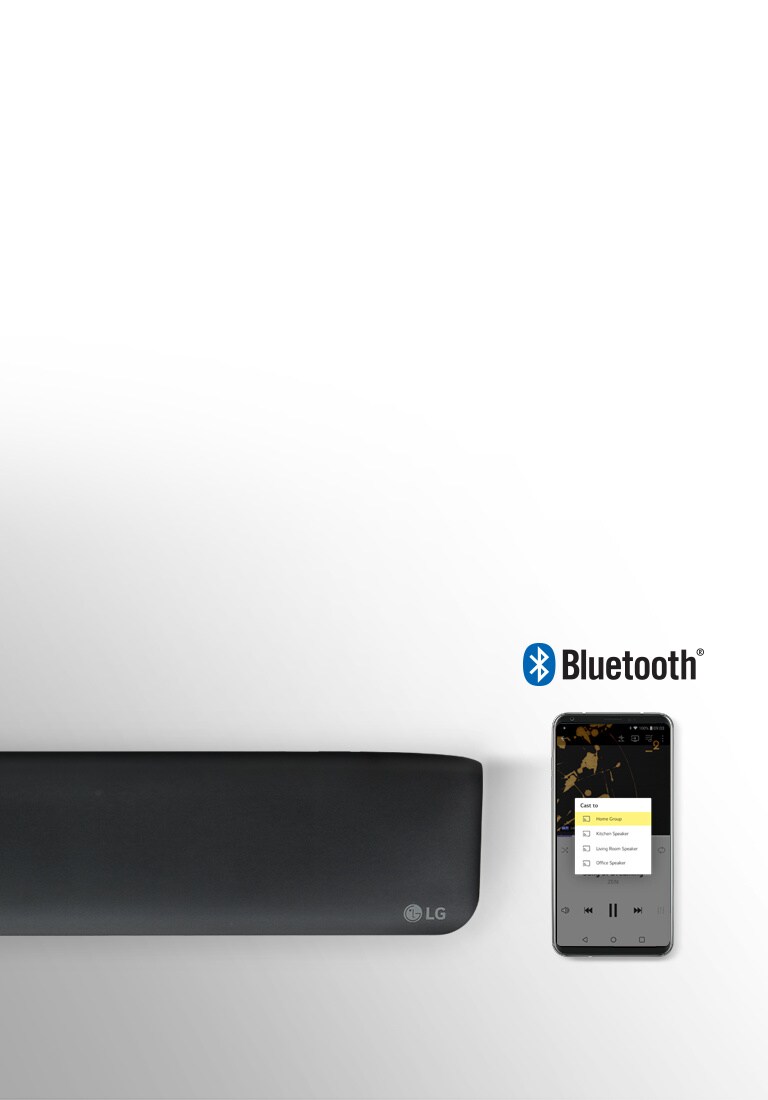 Bluetooth Stand-by, vekk opp lydplanken din<br>2