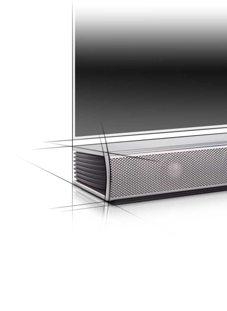 Design som matcher TV-en