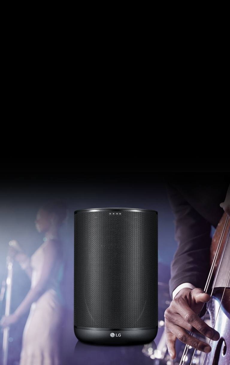 Klar stemme og forbedret bass<br>2