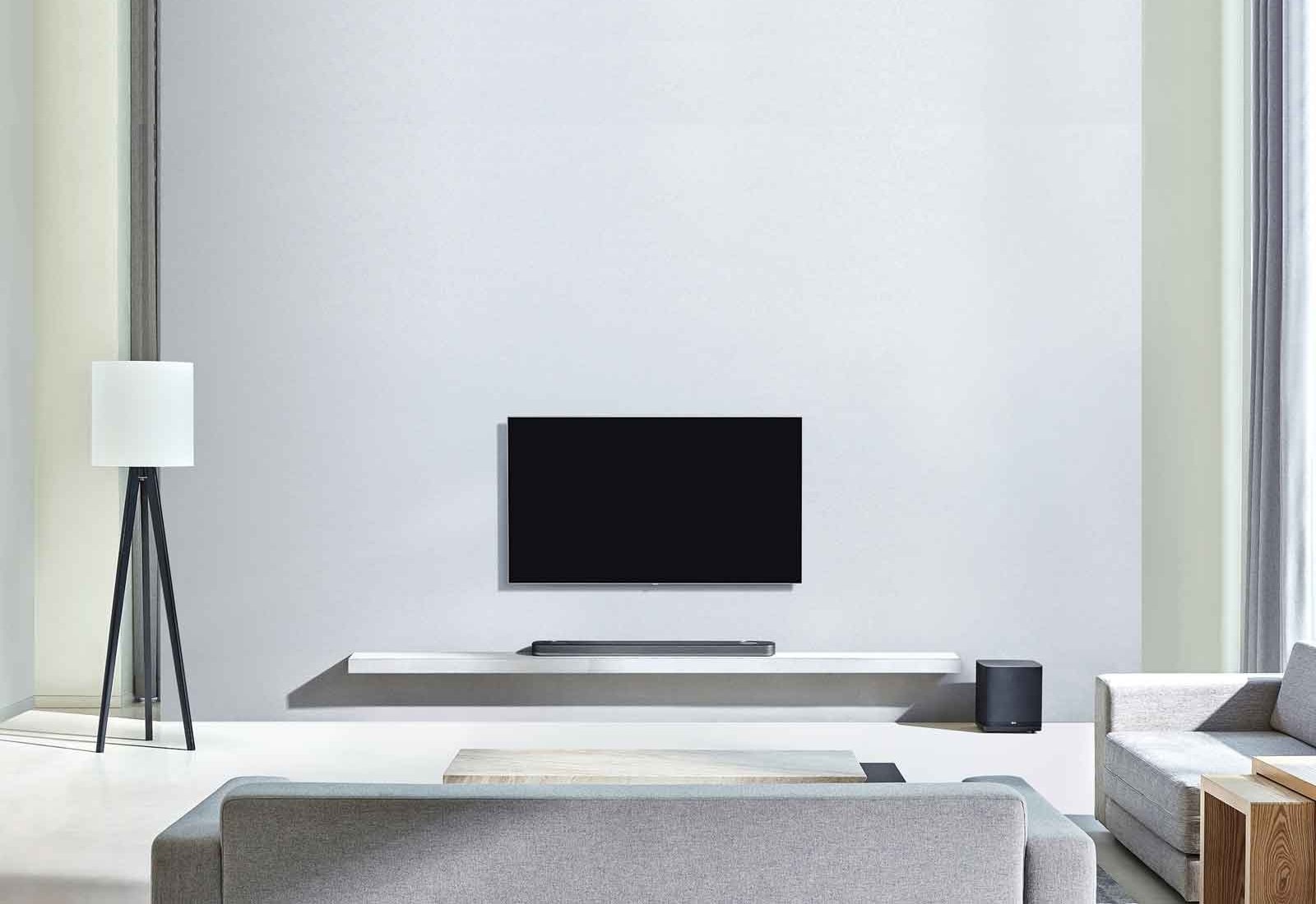 TV Matching Design, komplementerende perfeksjon<br>1