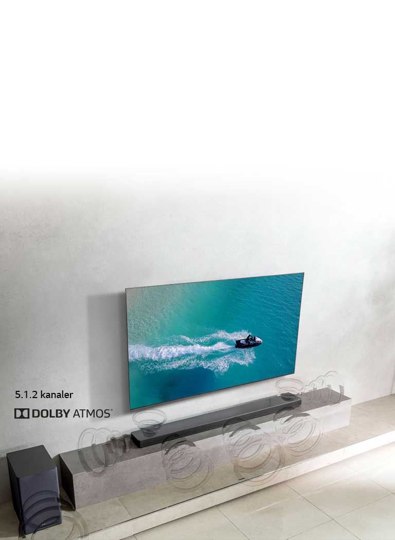 Dolby Atmos®2