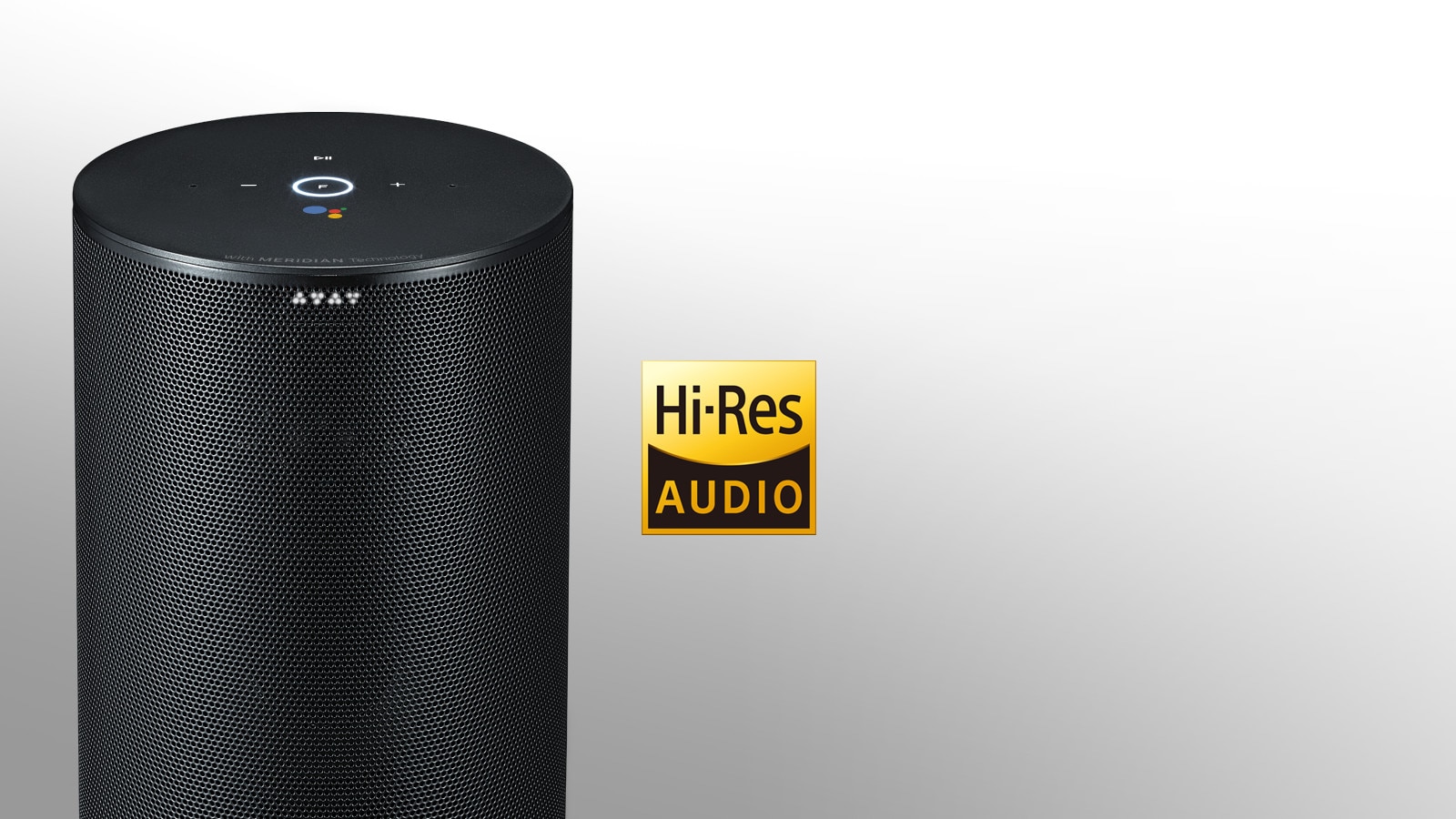 Høyoppløst lyd<br>1