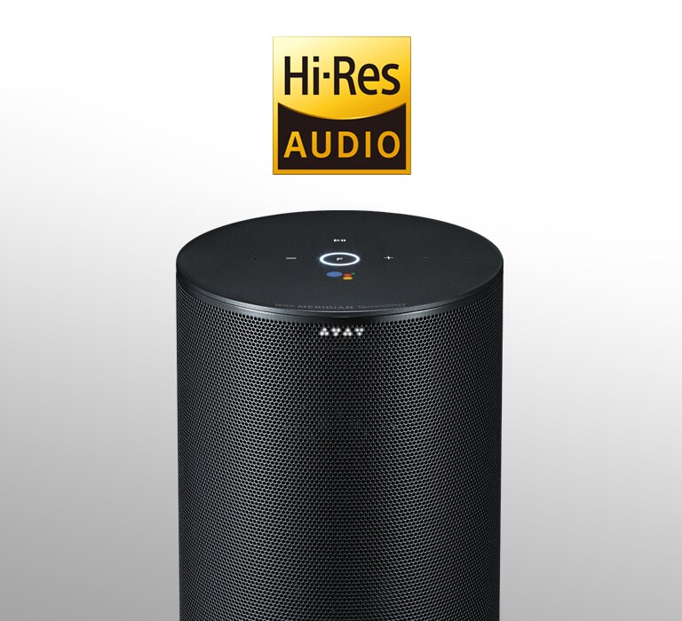 Høyoppløst lyd<br>2