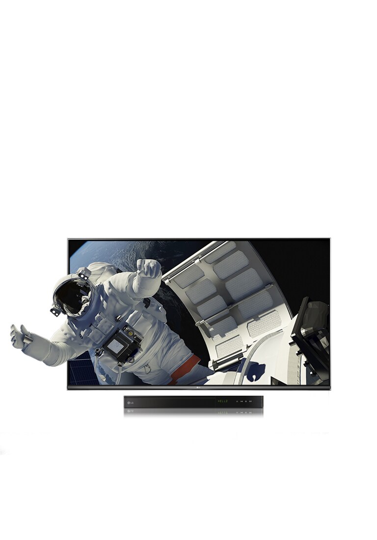 3D Blu-ray Disc Playback