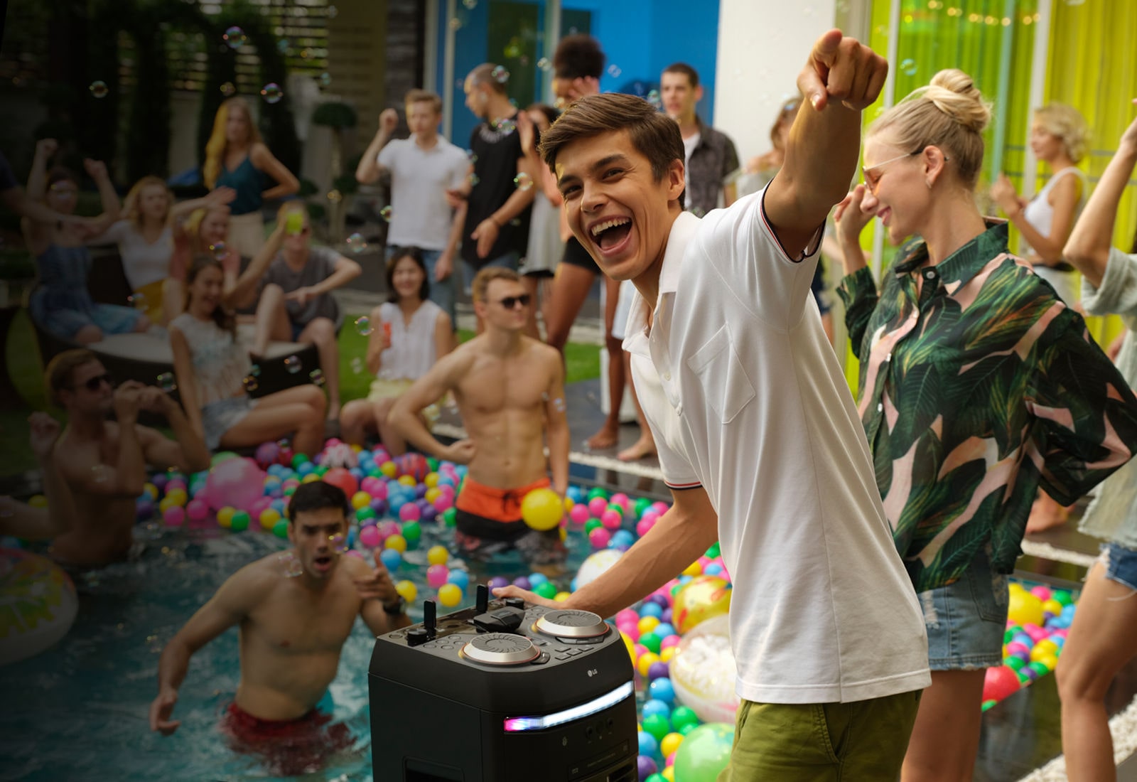 Slipp ut din indre DJ<br>1