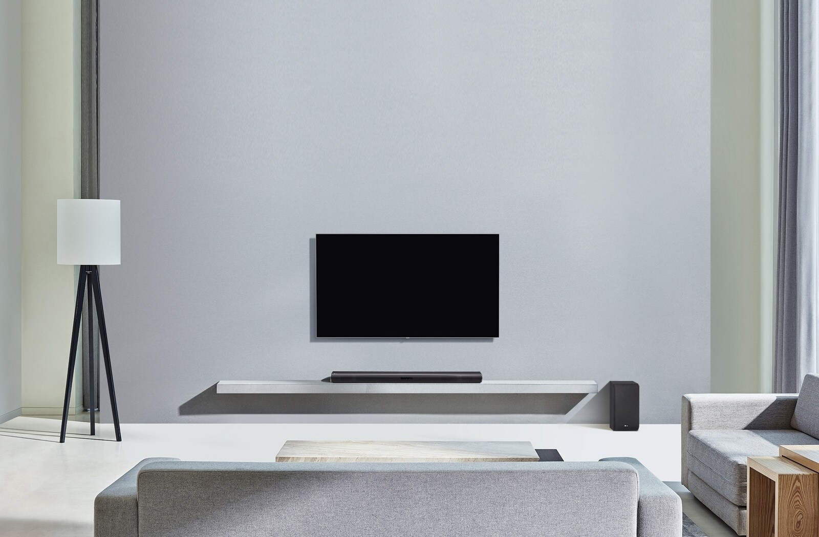 TV Matching Design, komplementerende perfeksjon1