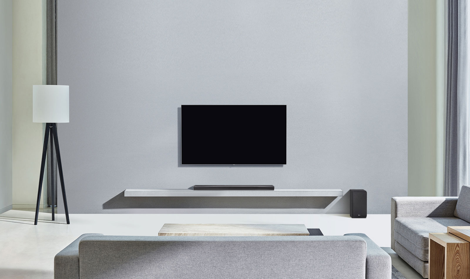 TV Matching Design, komplementerende perfeksjon<br>1