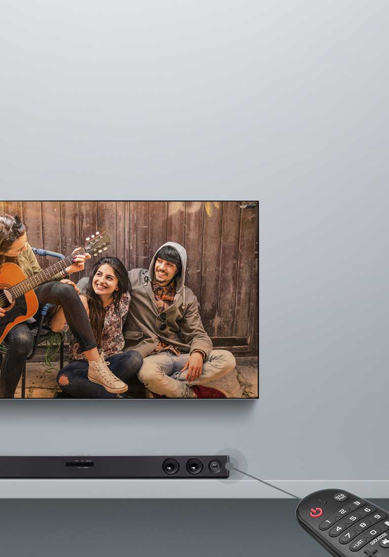 Styr med din TV-fjernkontroll<br>2