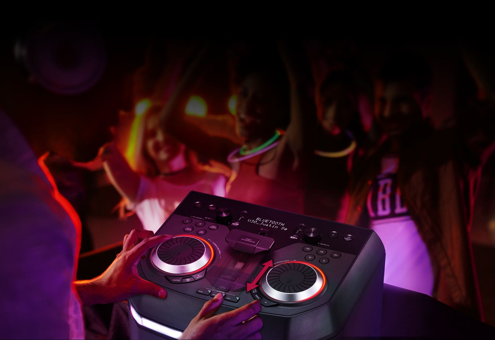 Få fart på festen<br>1