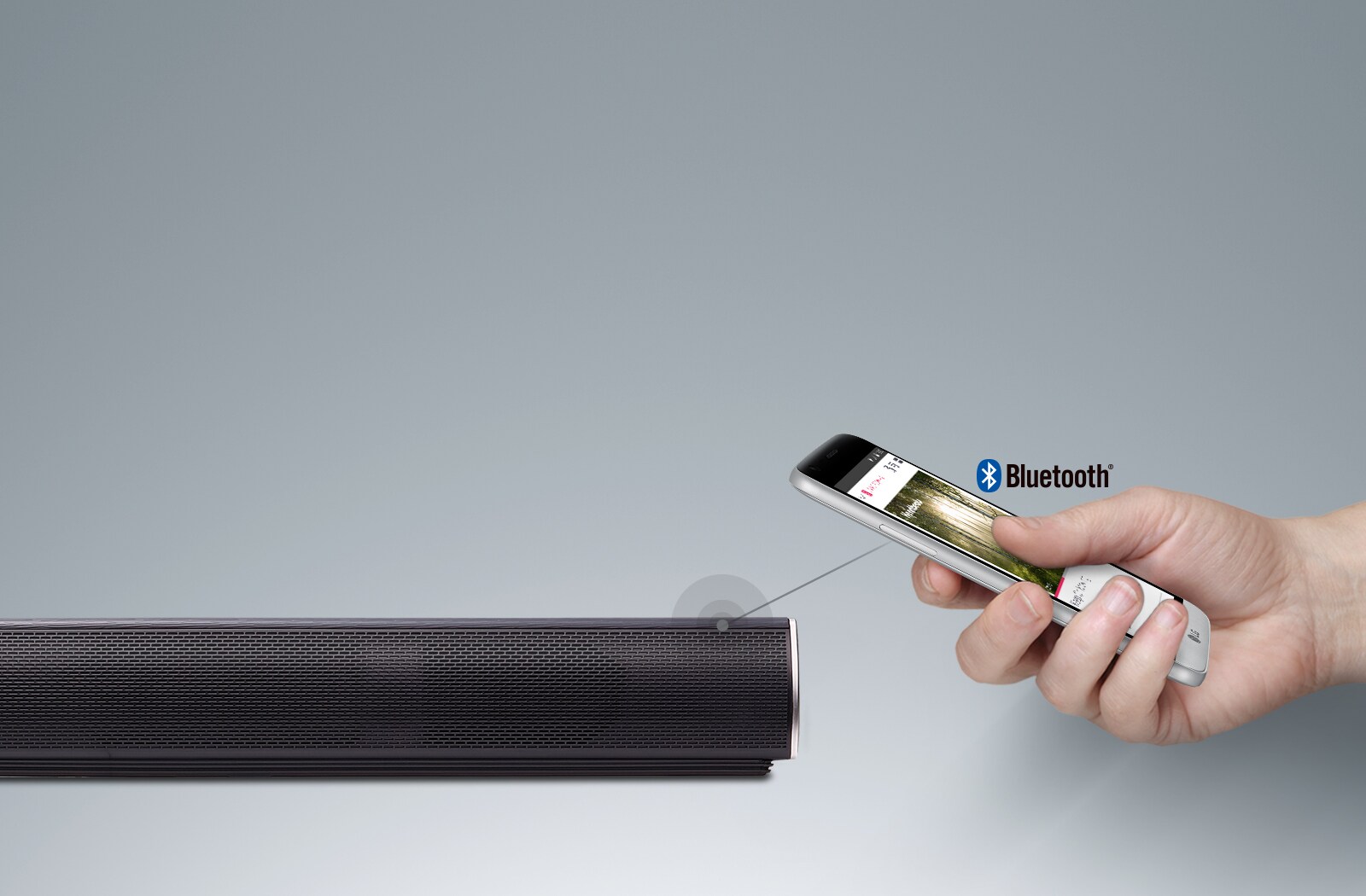 Auto Music Play, musikk som følger deg<br>1