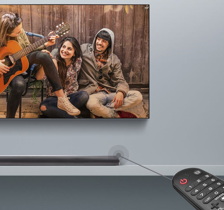 Styr med din TV-fjernkontroll<br>2