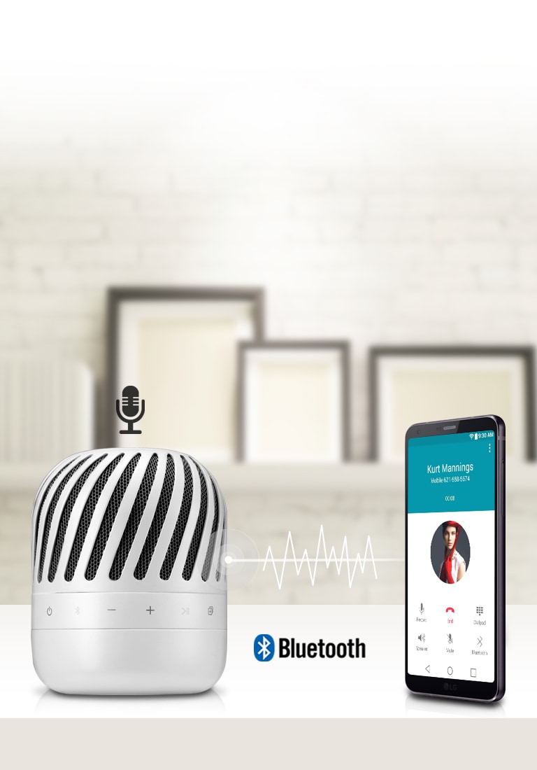 Ta samtalen hvor som helst<br>2