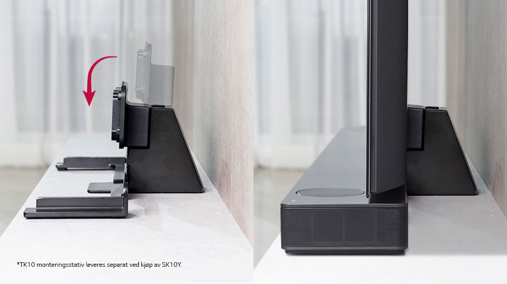 Justerbart monteringsstativ1