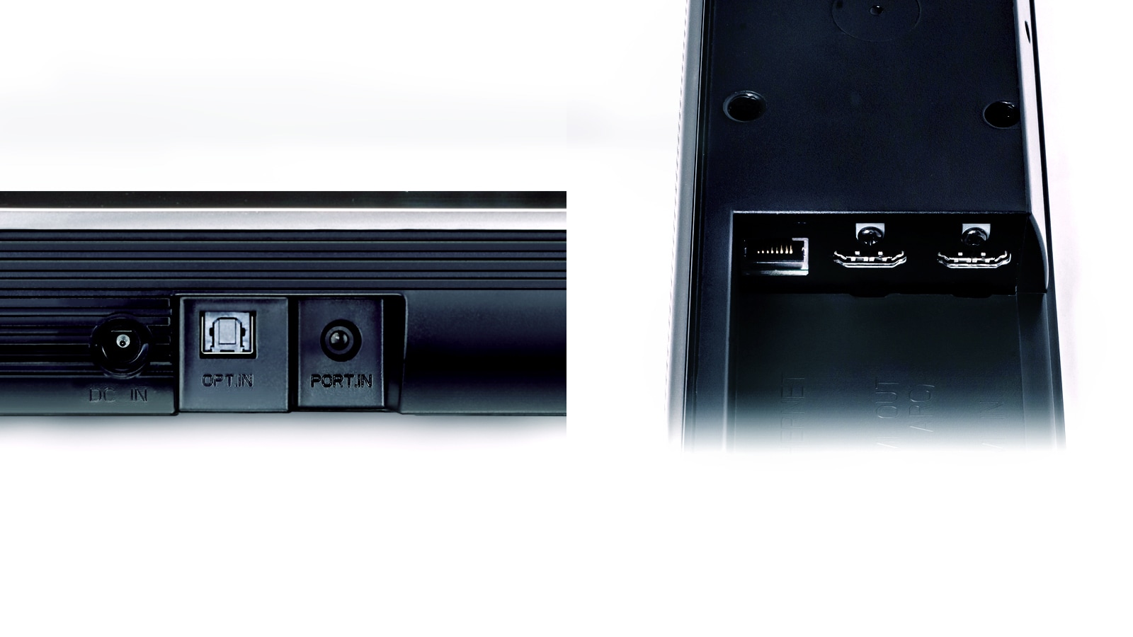 LG SH5 : 320W 2,1 kan. Lydplanke SH5 | LG Norge