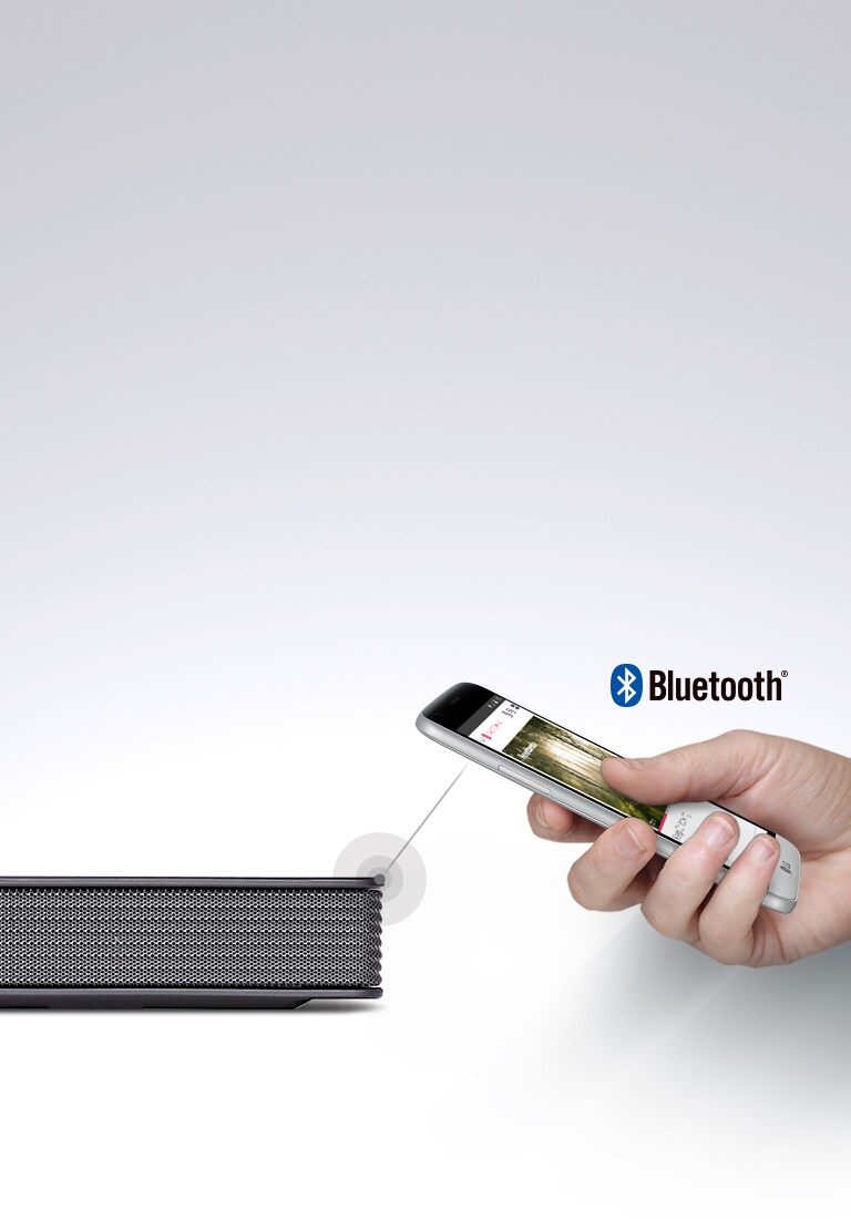 Auto Music Play, musikk som følger deg