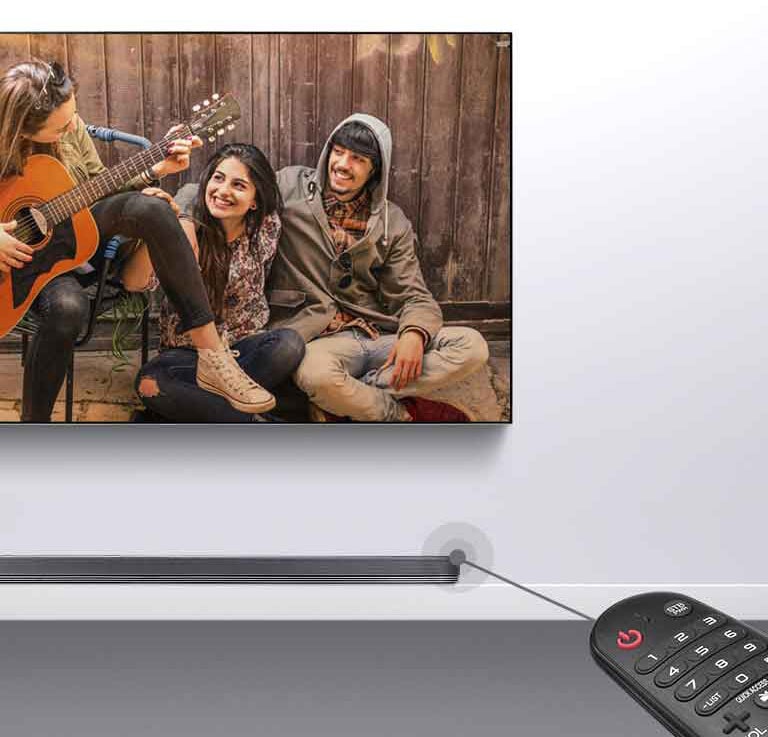 Styr med din TV-fjernkontroll<br>2