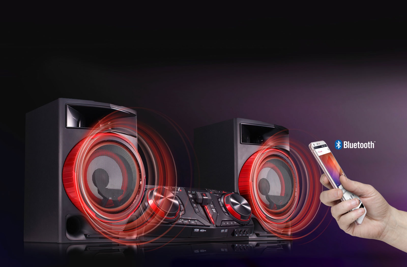 BT Stand-by, vekk lydplanken din på forespørsel1