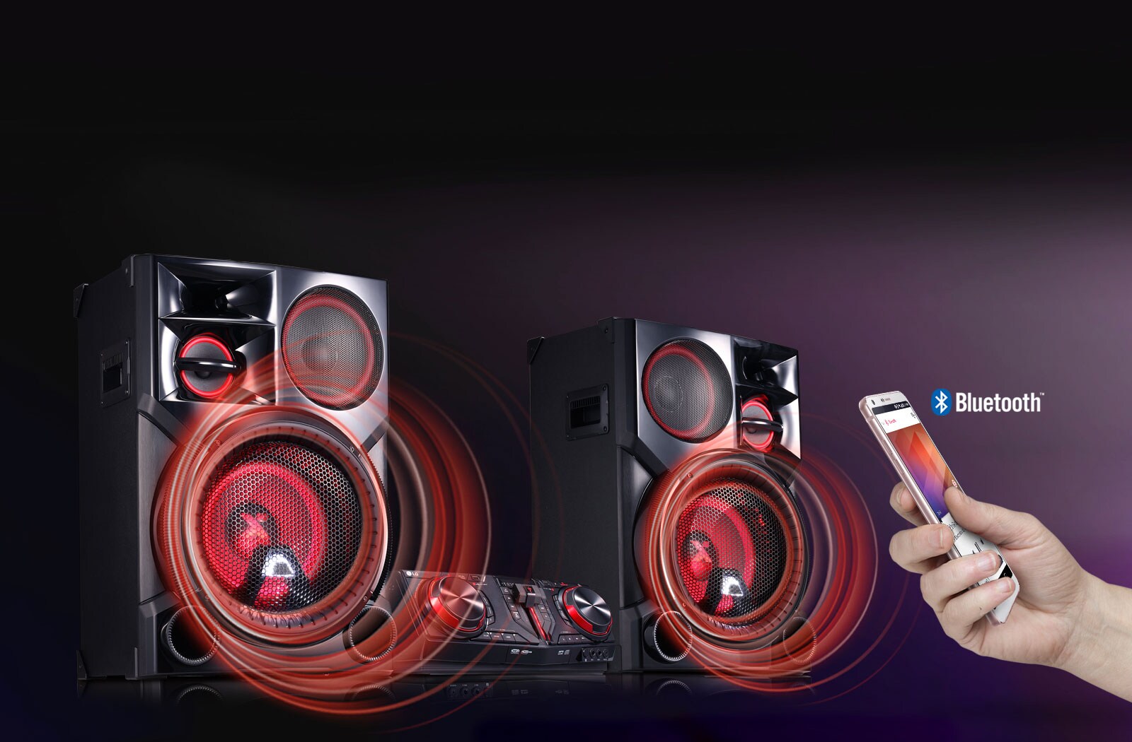 BT Stand-by, vekk lydplanken din på forespørsel1