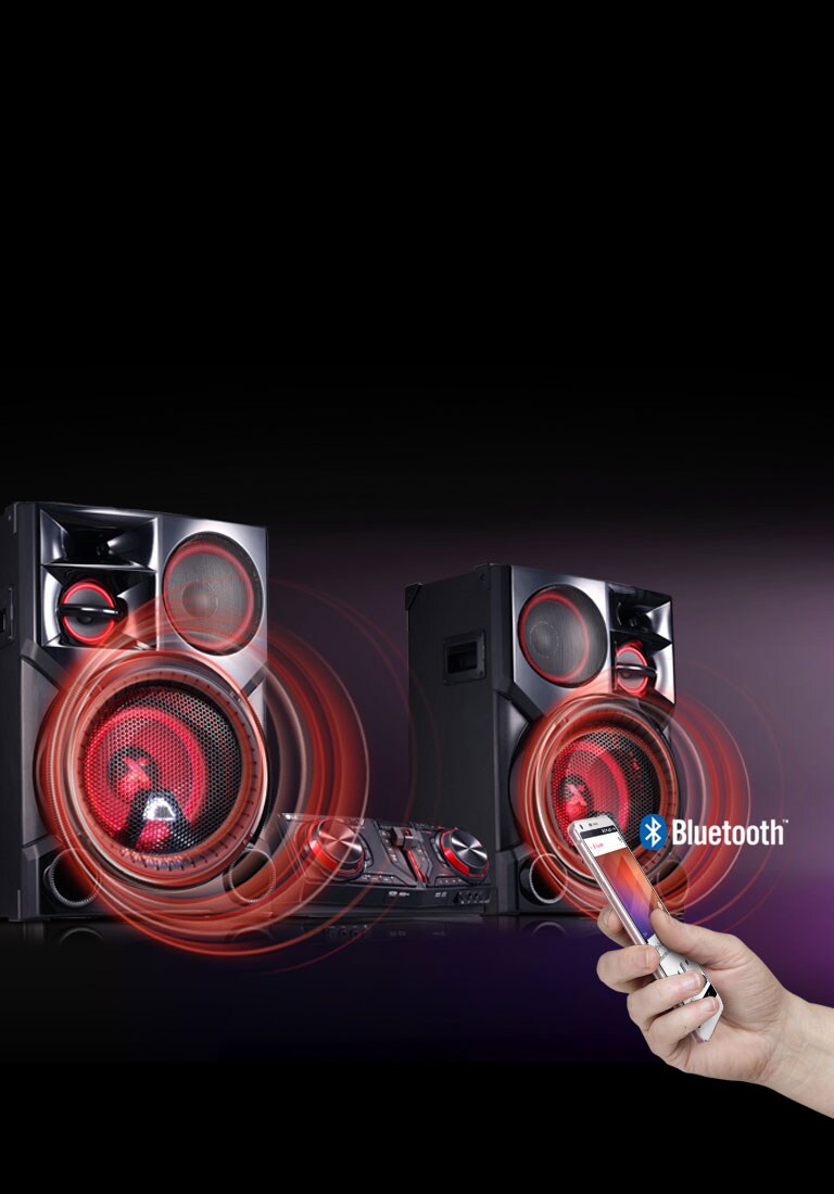 BT Stand-by, vekk lydplanken din på forespørsel2