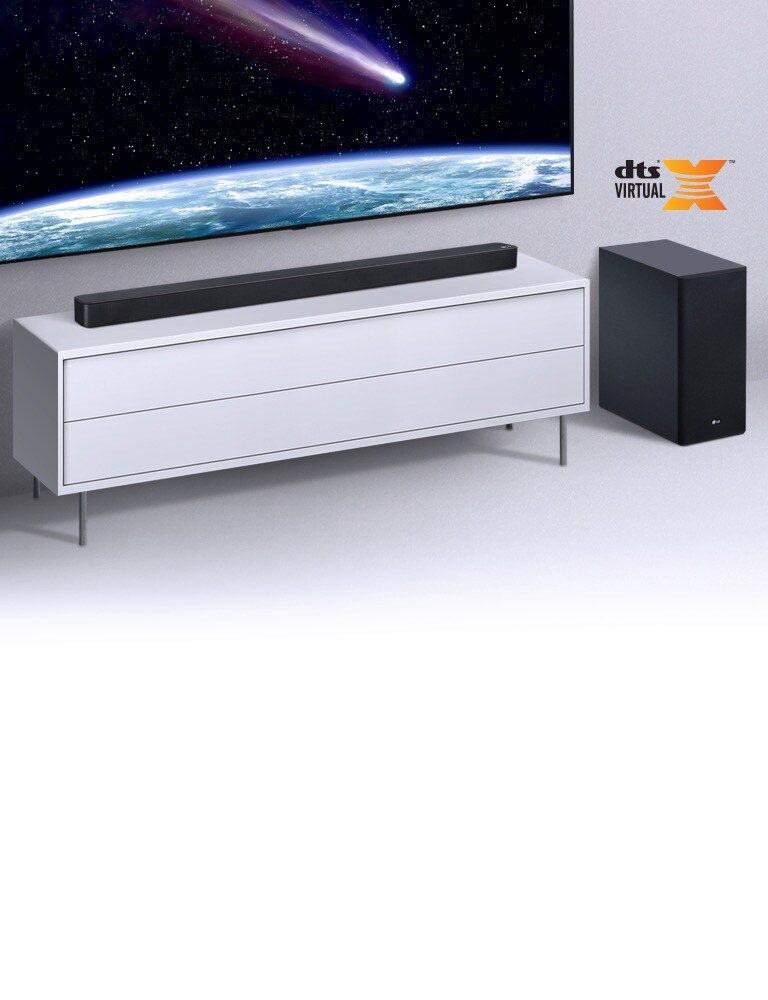 Fordypende lyd, DTS Virtual:X2