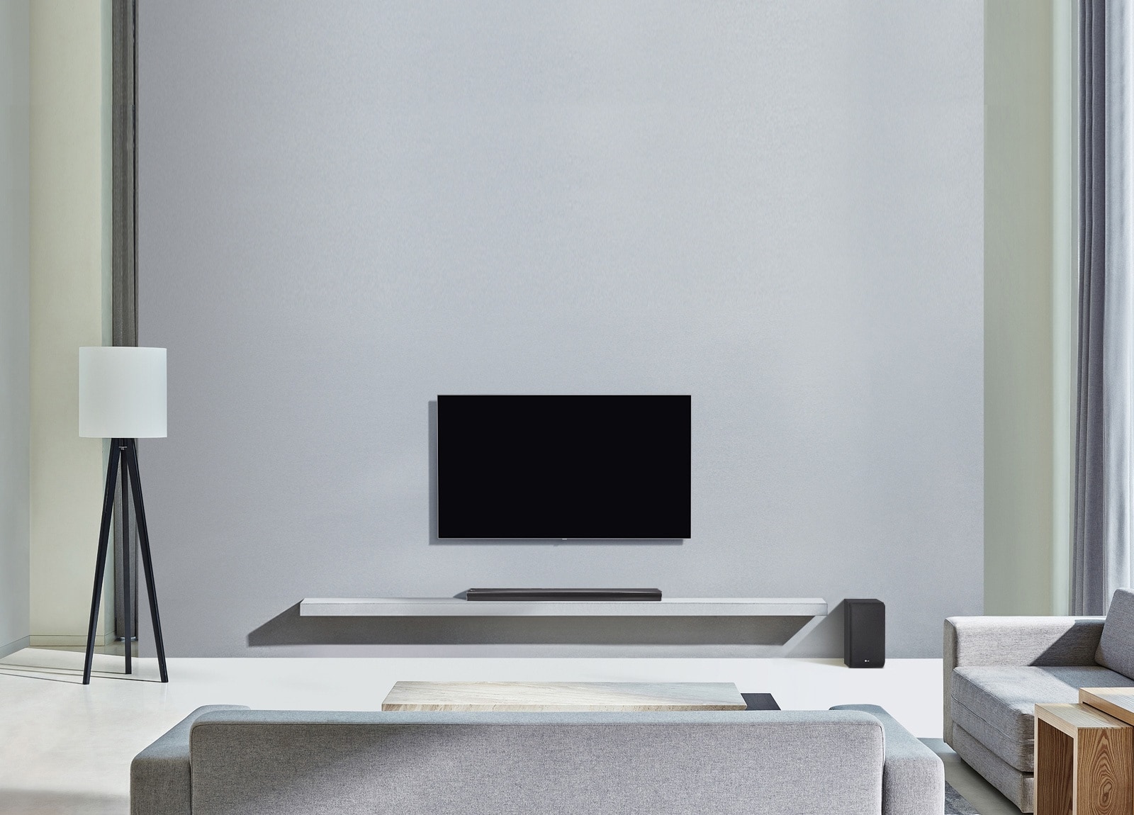 TV Matching Design, komplementerende perfeksjon1