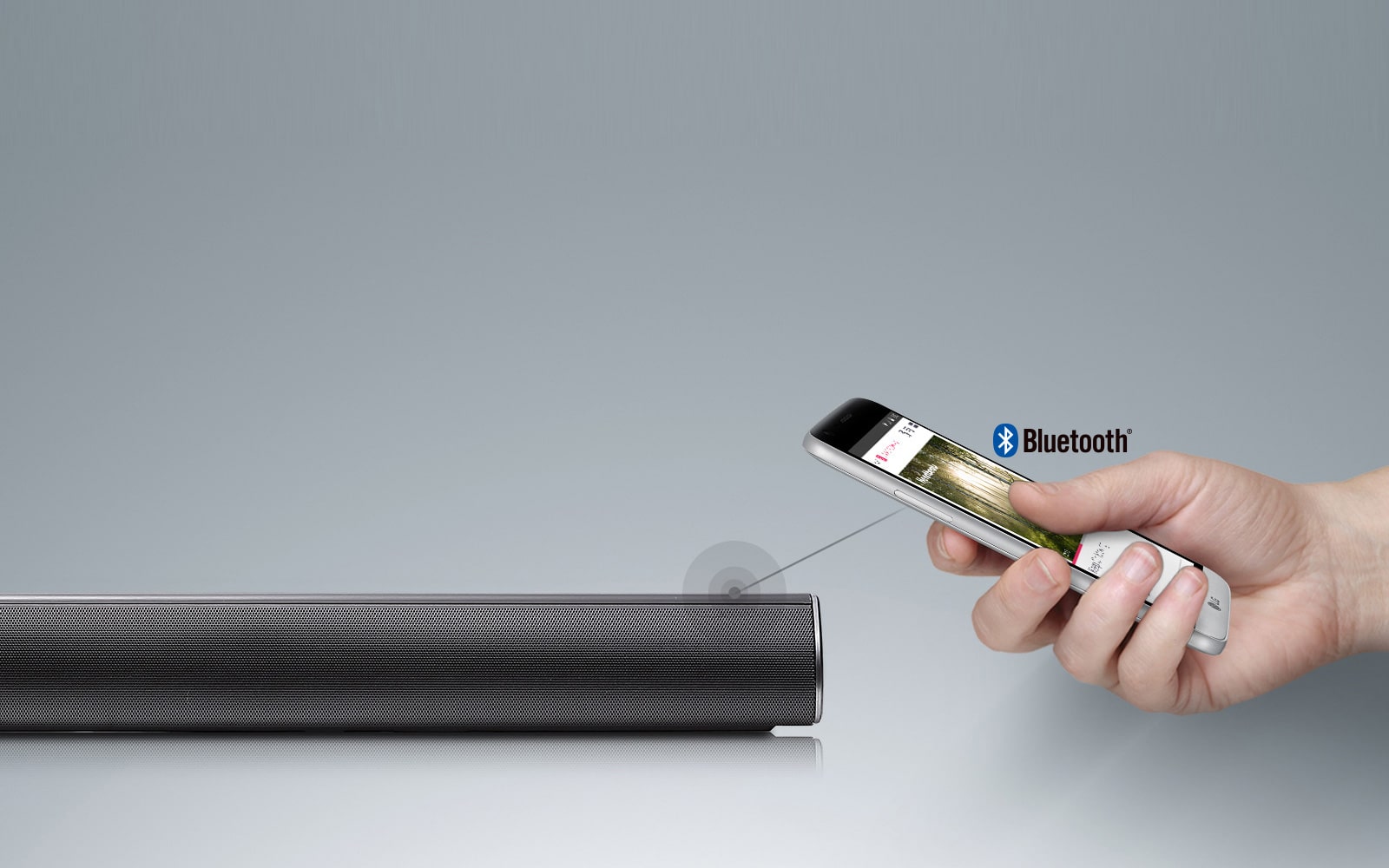 Auto Music Play, musikk som følger deg<br>1