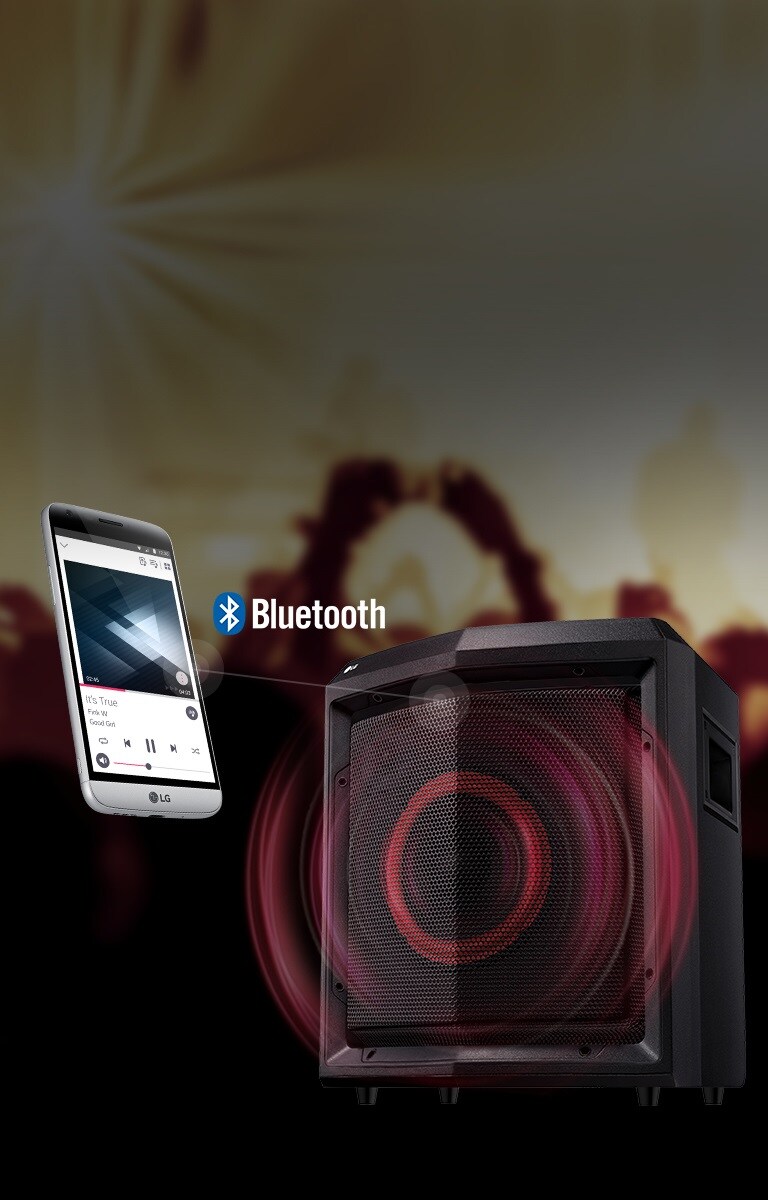 Ljudströmning via Bluetooth2