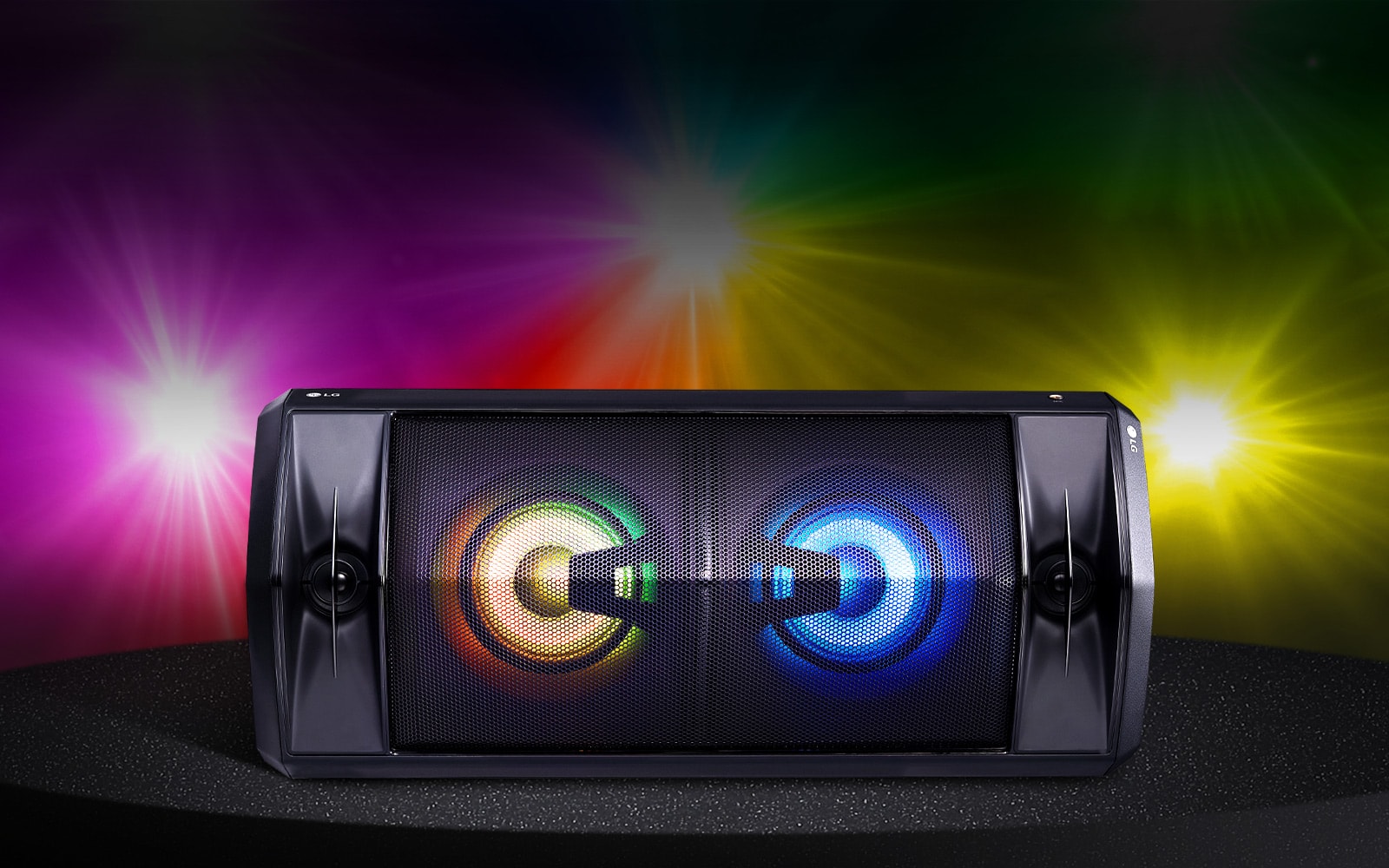 Frisk opp festen din<br>1