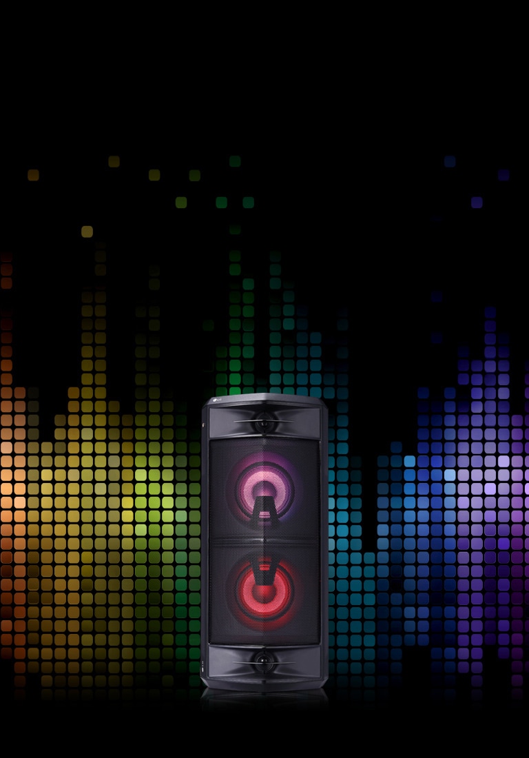 Tilpass equalizeren til smaken din<br>2