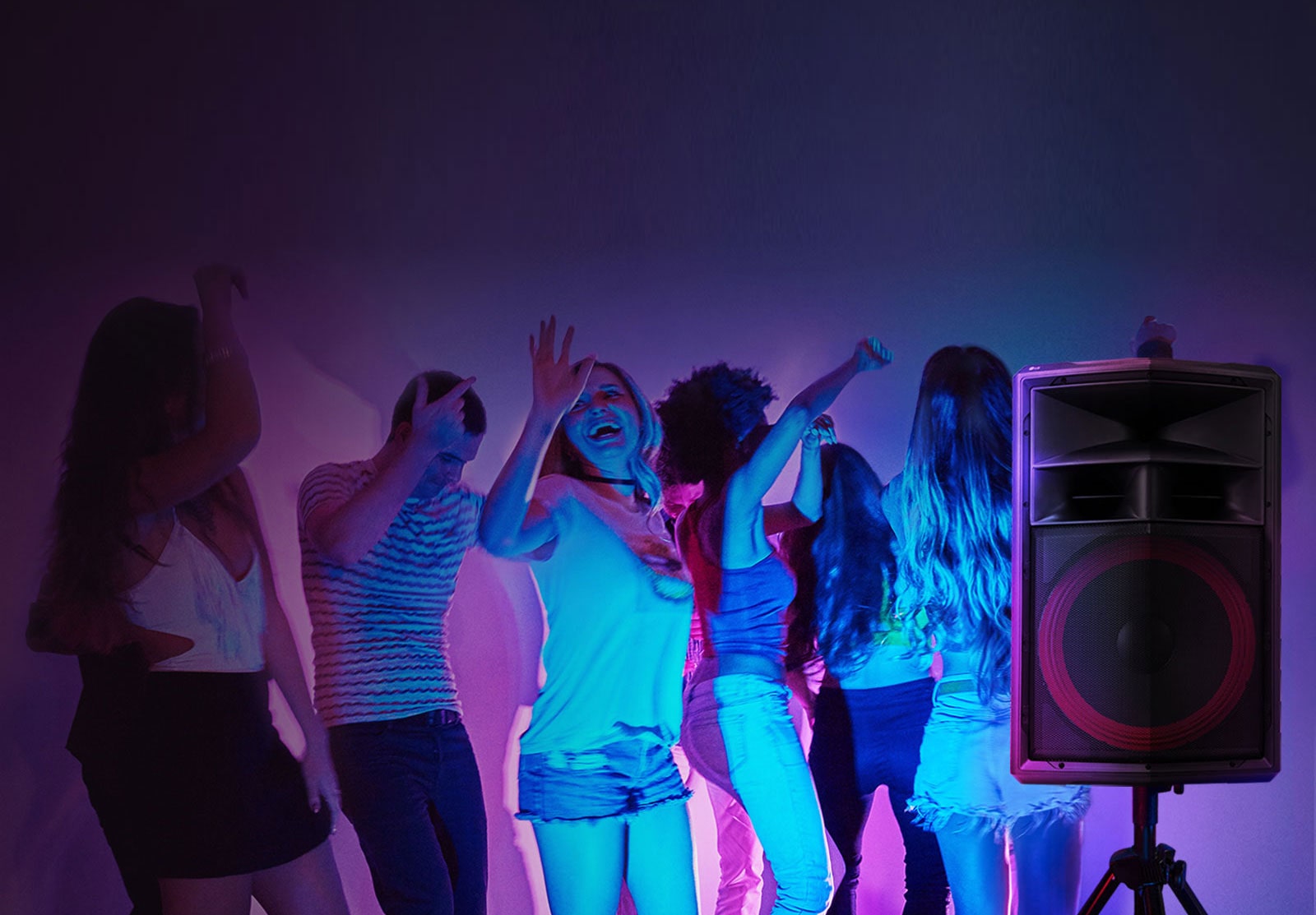 Auto DJ, sett festen din på automatikk1