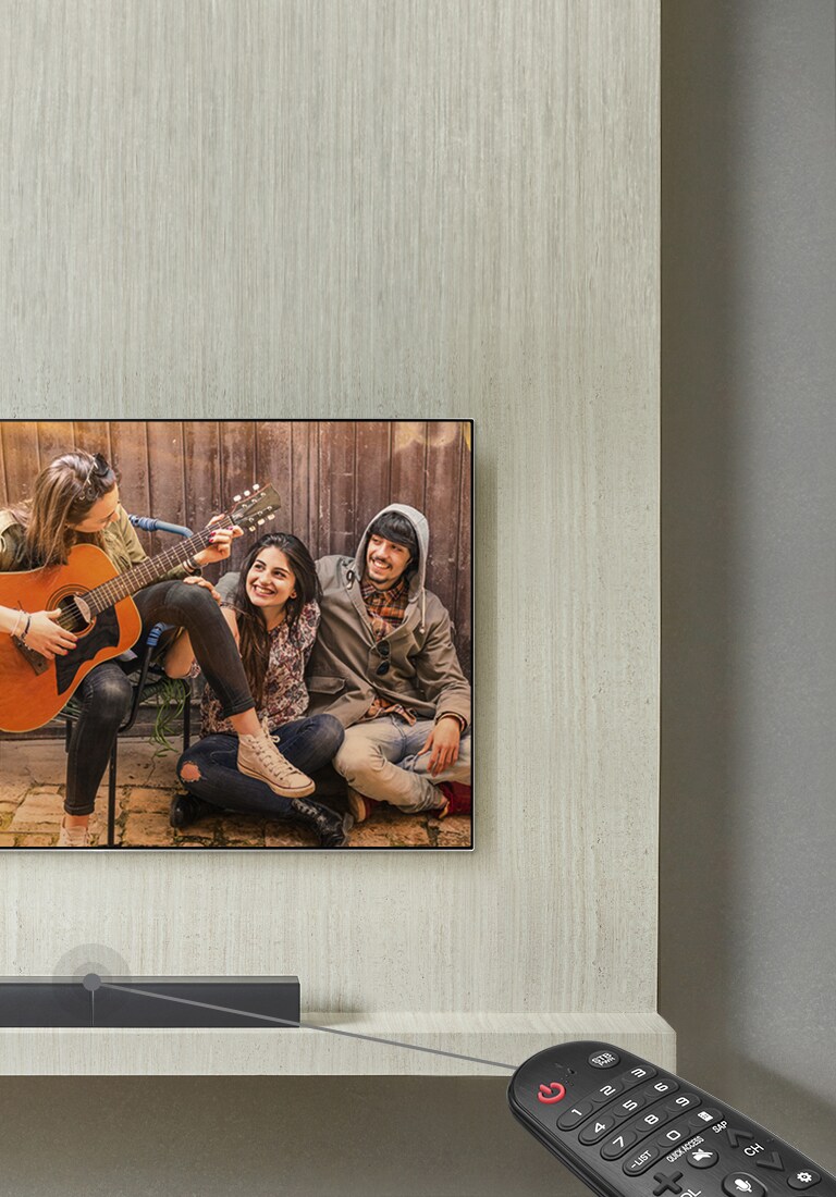 Styr med din TV-fjernkontroll<br>2