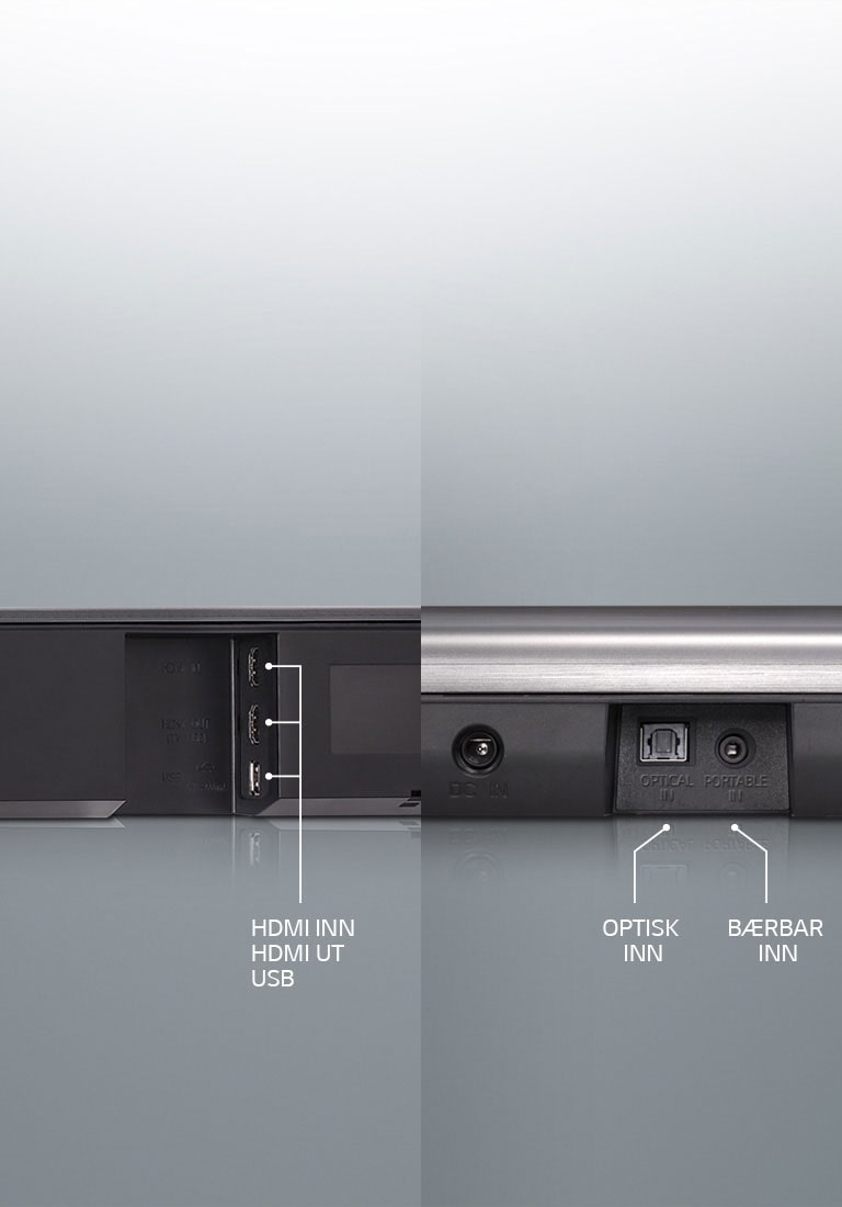 Connected to your entertainment