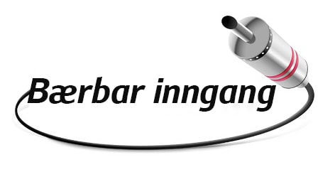 Input for portable devices