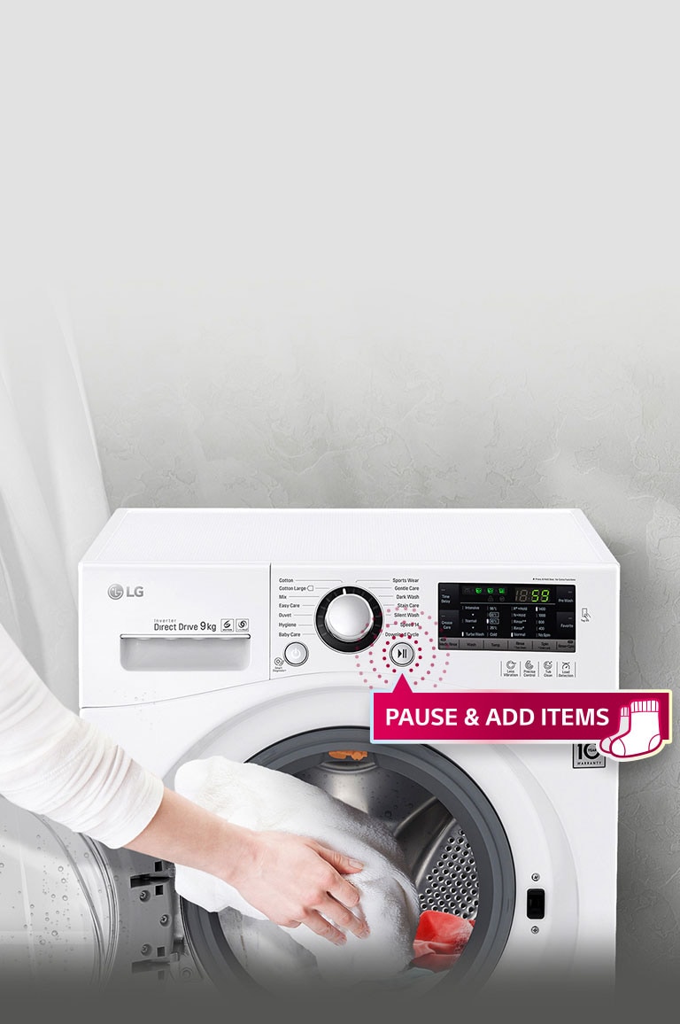 Pause og legge til tøy2