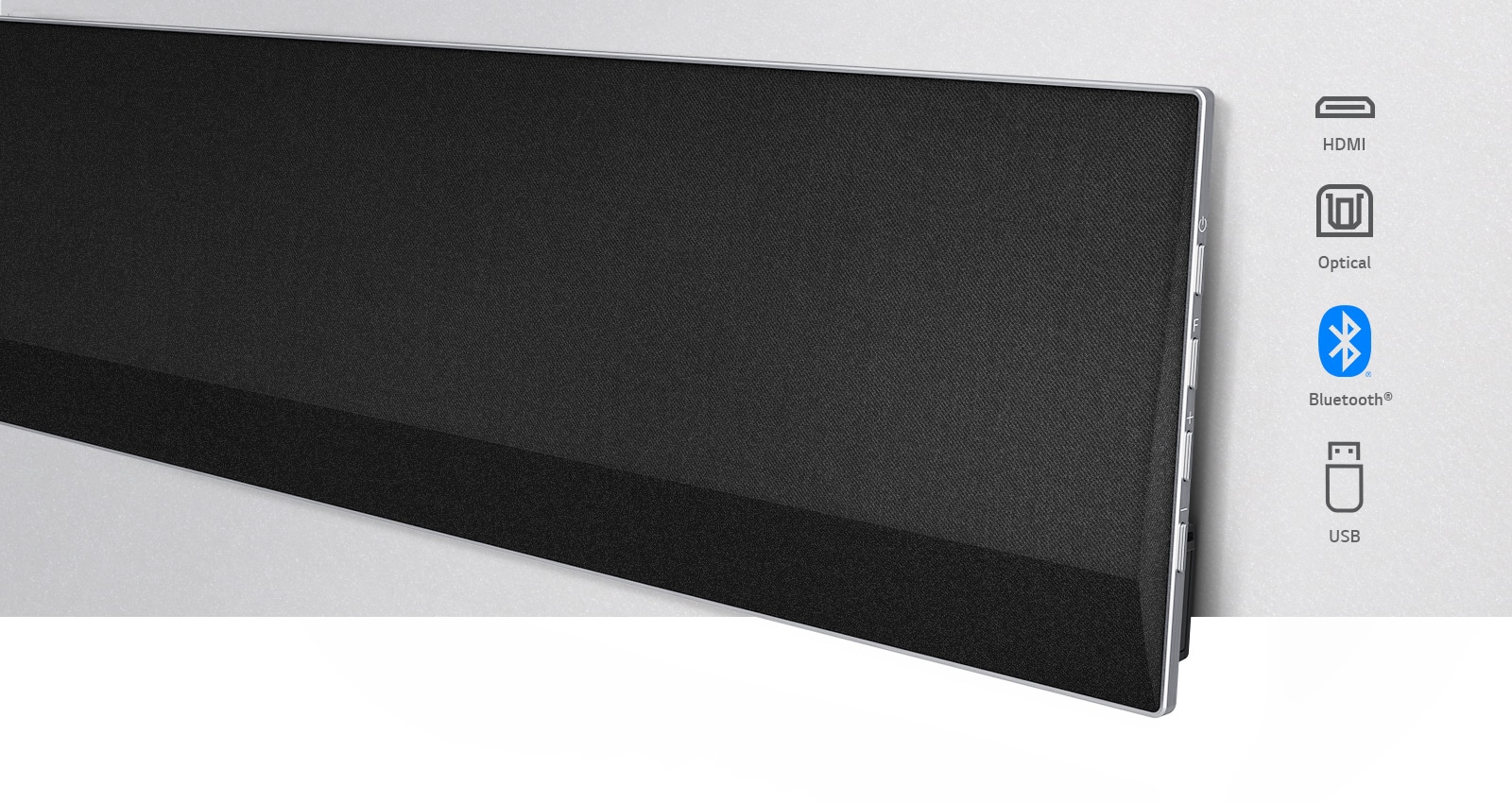 LG Sound Bar GX | LG Norge