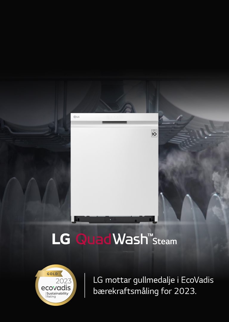 Damp som renser i dybden