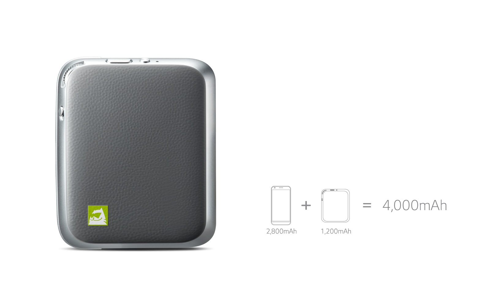 INNEBYGD EKSTRABATTERI