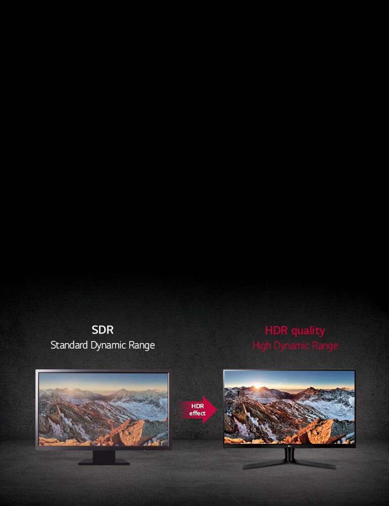 HDR-effekt på SDR-innhold2