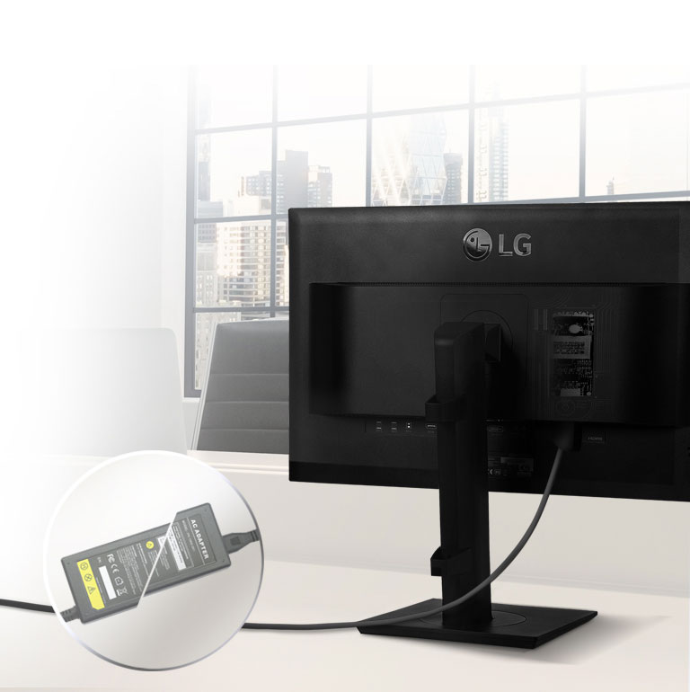 Innebygd strømforsyning for ryddige arbeidsområder2