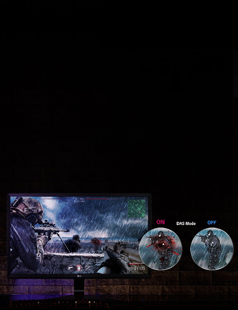 En række gaming funk., der kan vindes: DAS Mode2