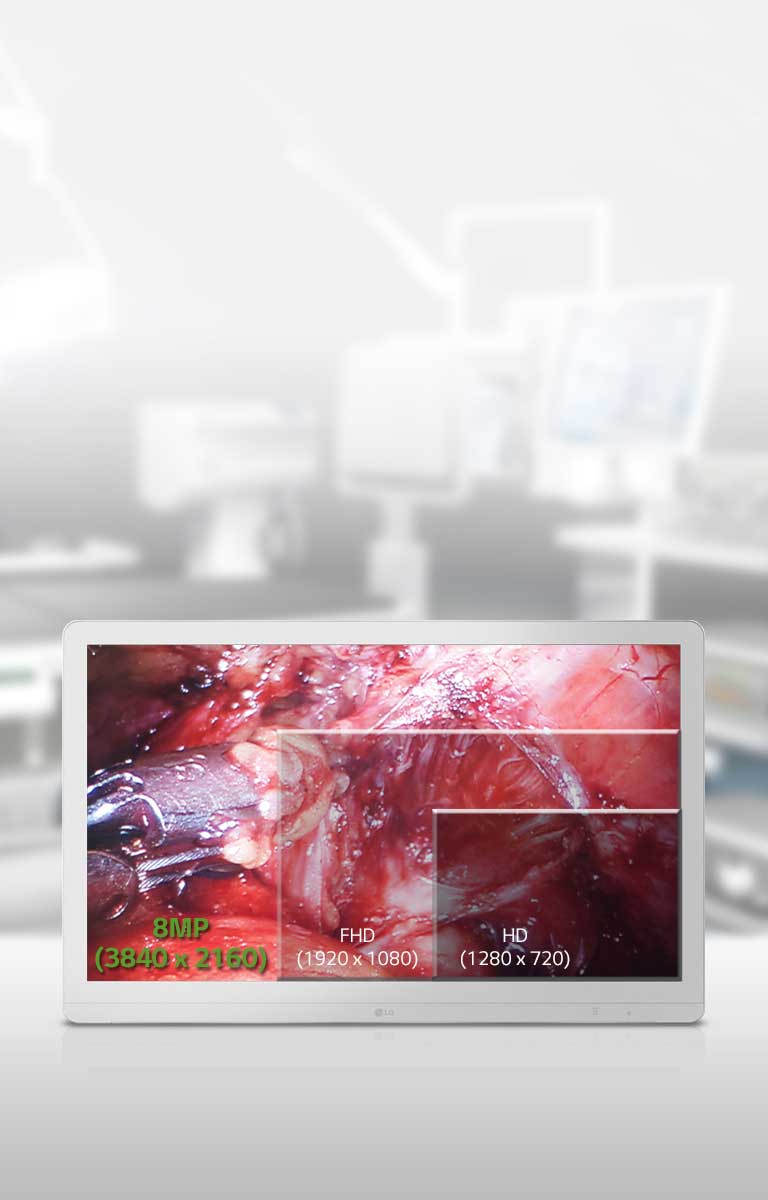 27” IPS 8MP Premium <br>UHD2